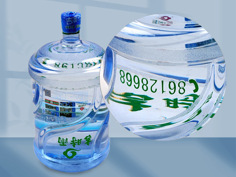 吉溪山泉纯净水